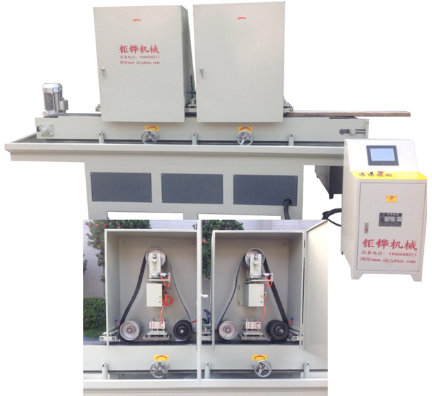 自動(dòng)拉絲機